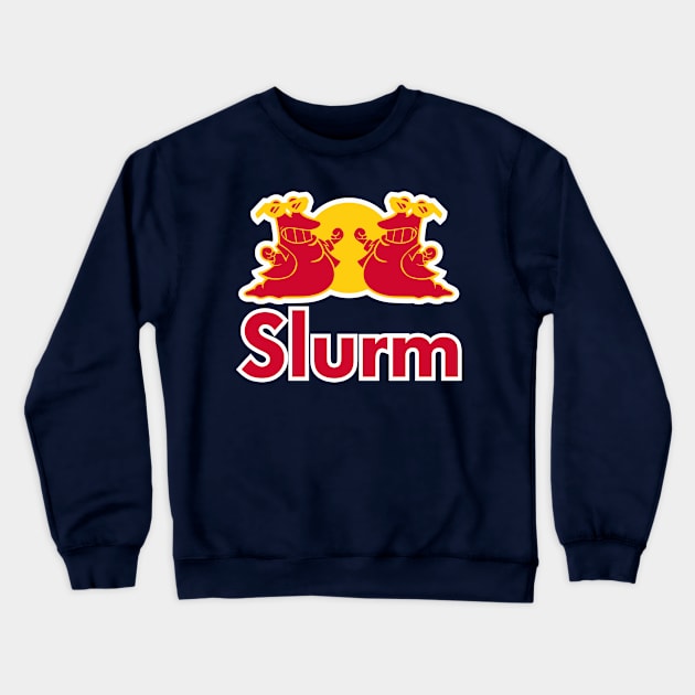 Slurm Crewneck Sweatshirt by se7te